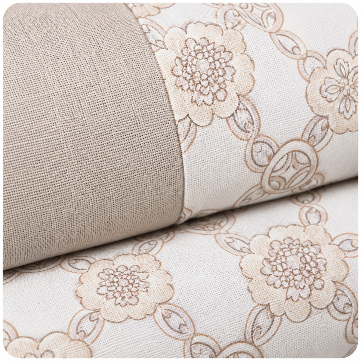 JUEGO DE SÁBANAS QUEEN SIZE DE 6 PIEZAS – BAMBOO COLLECTION