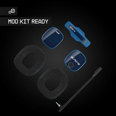 Audifonos Logitech ASTRO A40