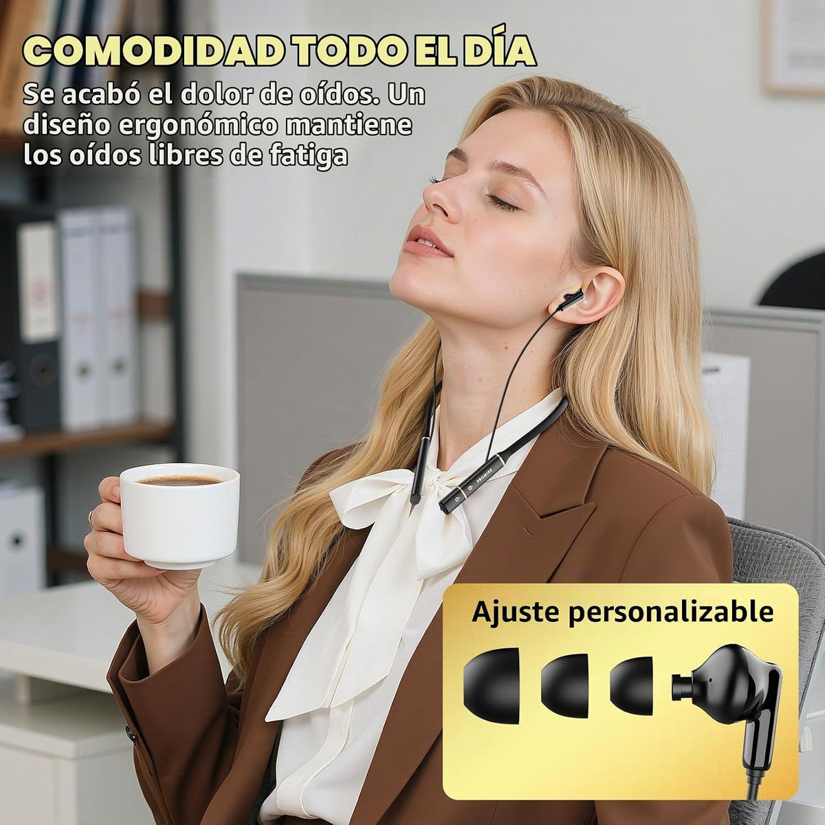 Audifonos PROMISE A12