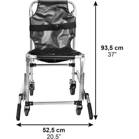 Silla de Evacuación Plegable