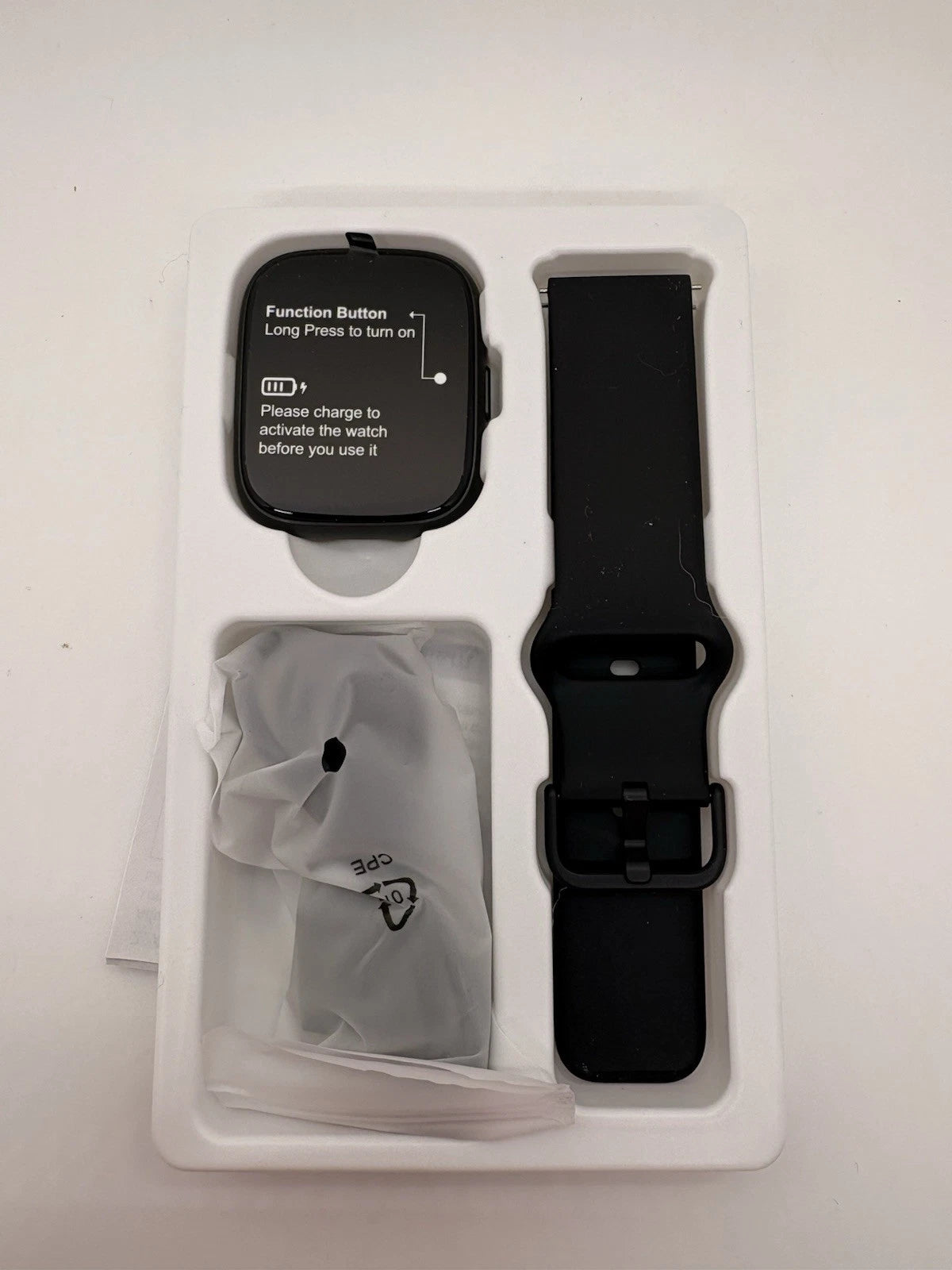 Smart Watch Your Sports Partner