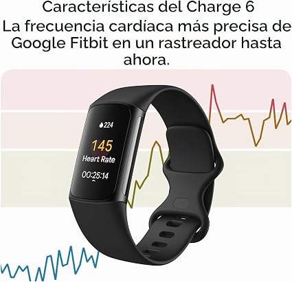 Smart Watch FitBit Charge 6