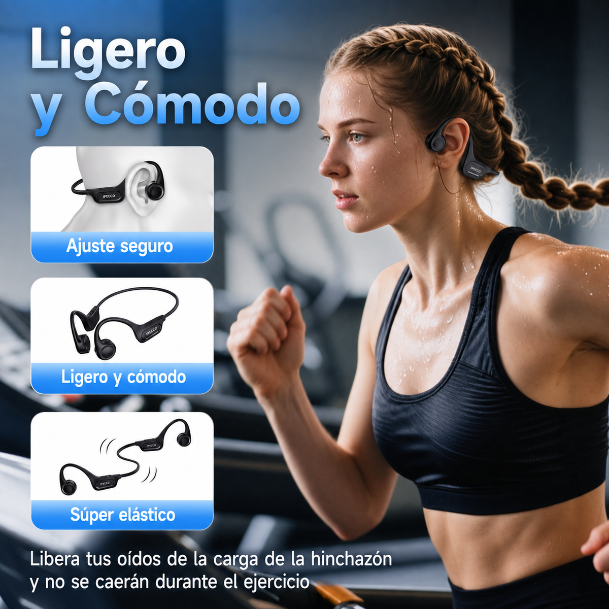 Audífonos IFECCO X15