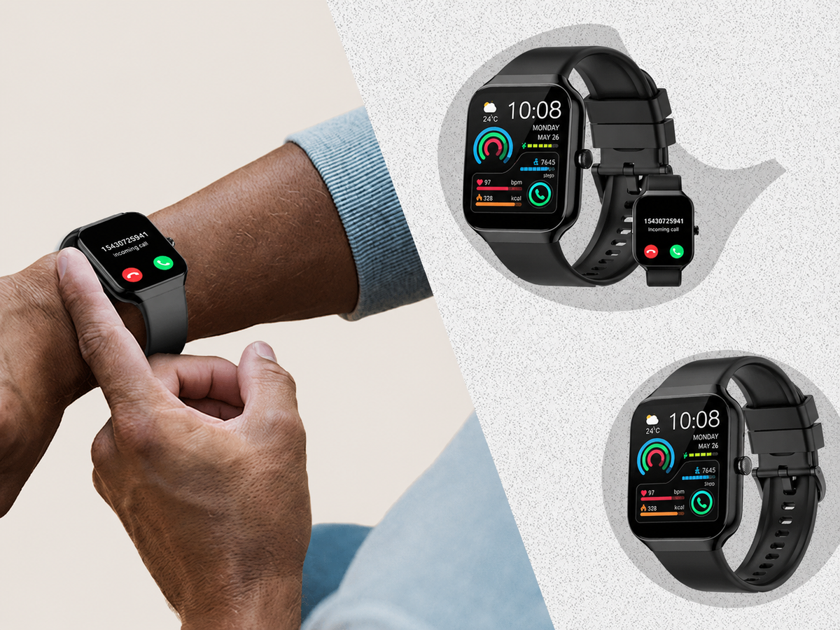 Reloj Inteligente JUGEMAN P99