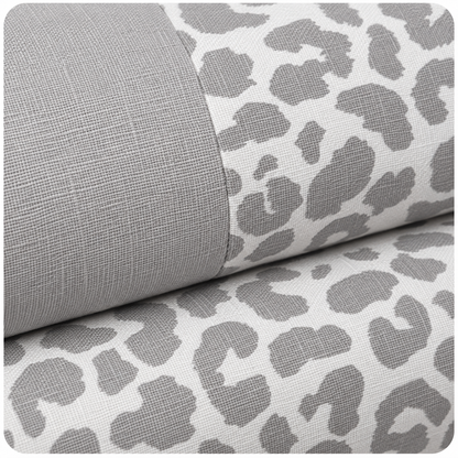 JUEGO DE SÁBANAS QUEEN SIZE DE 6 PIEZAS – BAMBOO COLLECTION