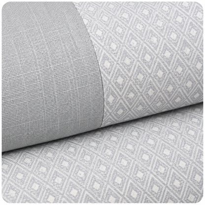 JUEGO DE SÁBANAS QUEEN SIZE DE 6 PIEZAS – BAMBOO COLLECTION
