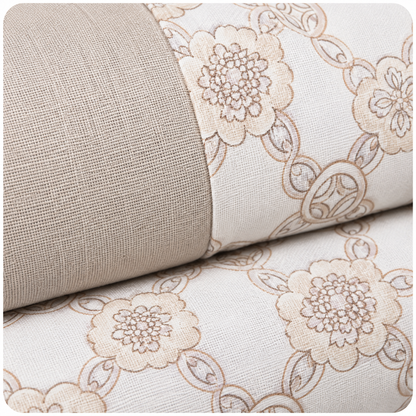 JUEGO DE SÁBANAS QUEEN SIZE DE 6 PIEZAS – BAMBOO COLLECTION
