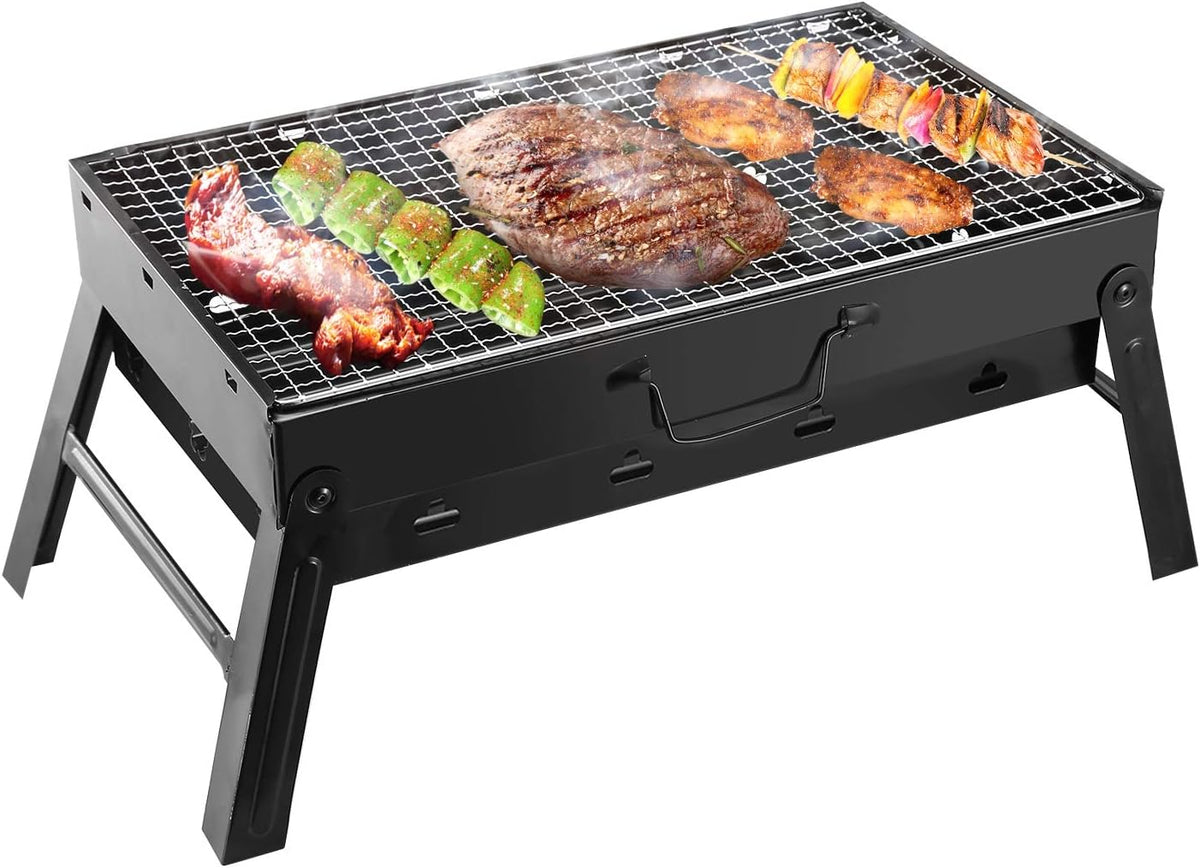 Parrilla Golden Portátil