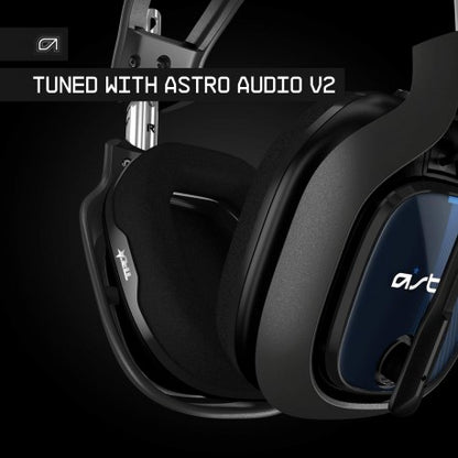 Audifonos Logitech ASTRO A40