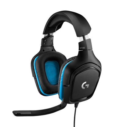 Audifonos Logitech G432