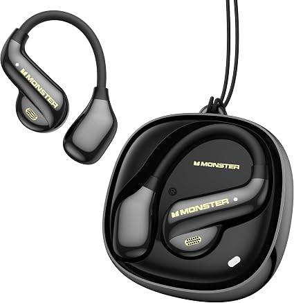 Audifonos Monster OPEN EAR AC390