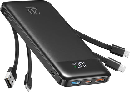 Bateria Portatil CHARMAST 20.0