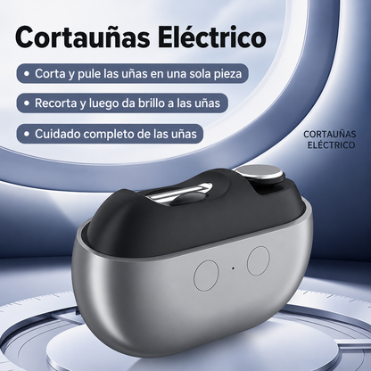 Cortaúñas Eléctrico Multifuncional M7