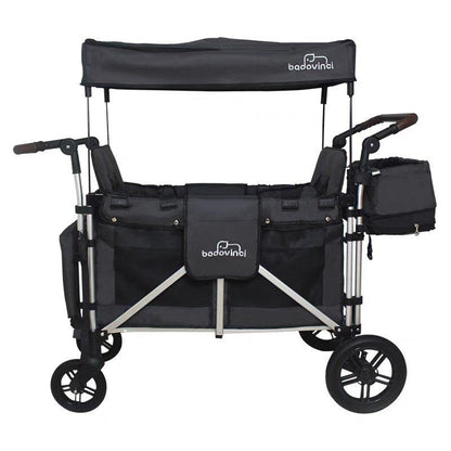 Carrito/Coche Plegable Badovinci GT2 para 2 Niños