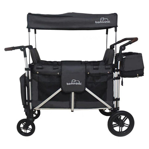 Carrito/Coche Plegable Badovinci GT2 para 2 Niños