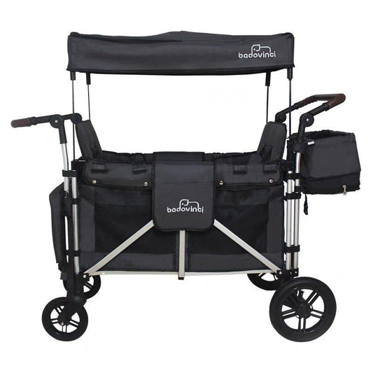 Carrito/Coche Plegable Badovinci GT2 para 2 Niños