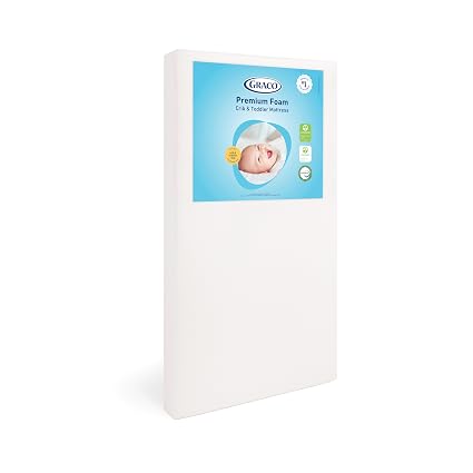 Colchón Graco para cuna y cama infantil