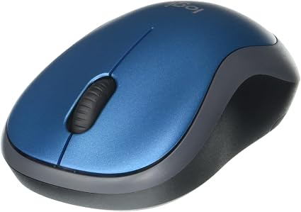 Ratón Logitech M185