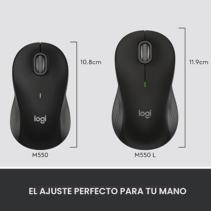 Ratón Logitech Signature M550