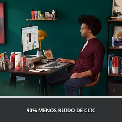 Ratón Logitech Signature M550