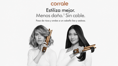 Plancha Para Pelo - DYSON CORRALE