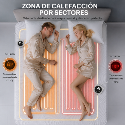 Colchón térmico REAKS KING