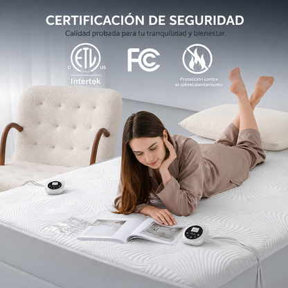 Colchón térmico REAKS KING
