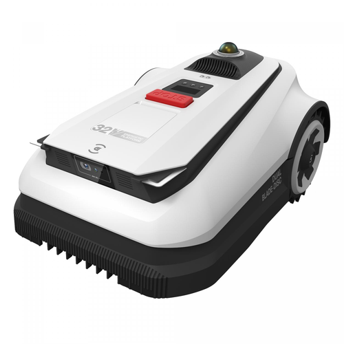 Robot Cortacésped Inteligente ECOVACS GOAT A3000 LiDAR PRO