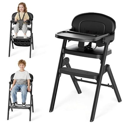 Silla alta evolutiva 2 en 1