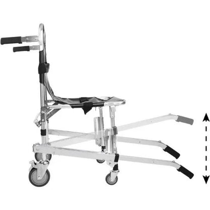 Silla de Evacuación Plegable