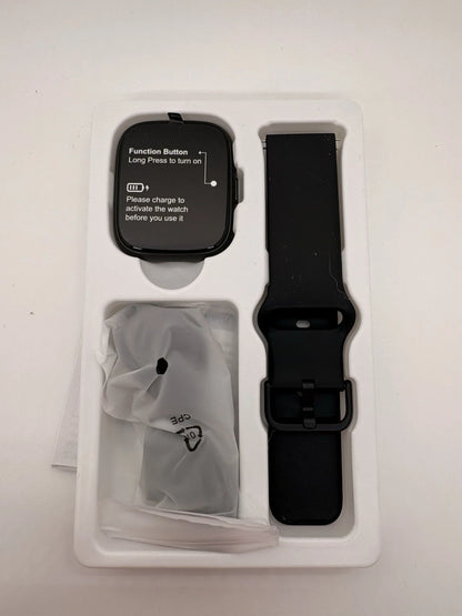 Smart Watch Your Sports Partner