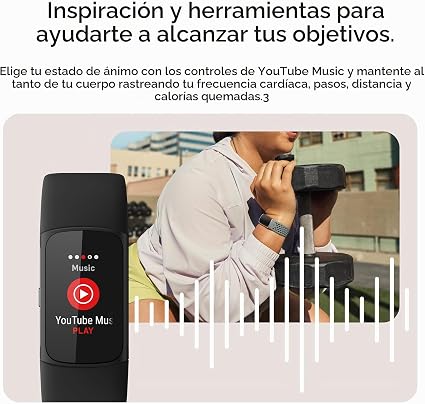 Smart Watch FitBit Charge 6
