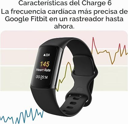 Smart Watch FitBit Charge 6