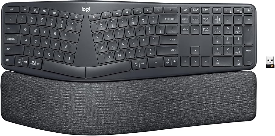 Teclado Logitech ERGO K860
