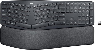 Teclado Logitech ERGO K860