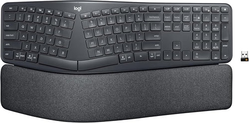Teclado Logitech ERGO K860