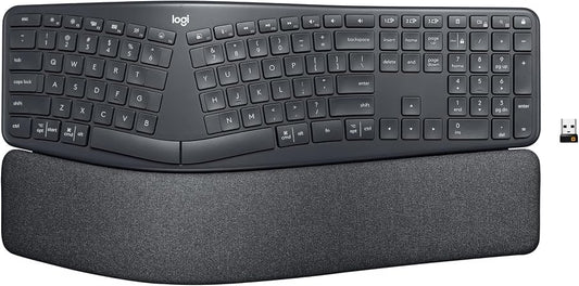 Teclado Logitech ERGO K860
