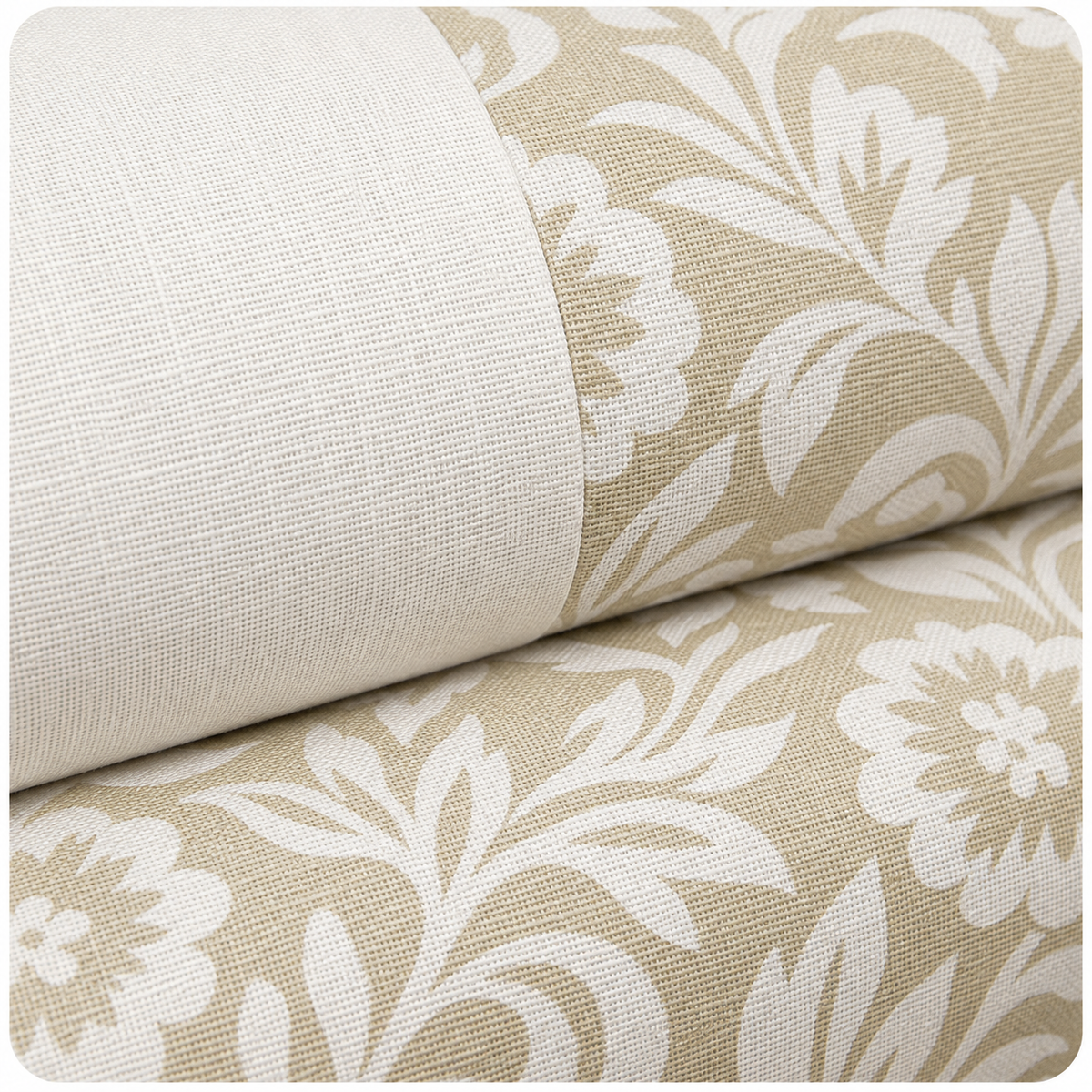 JUEGO DE SÁBANAS QUEEN SIZE DE 6 PIEZAS – BAMBOO COLLECTION