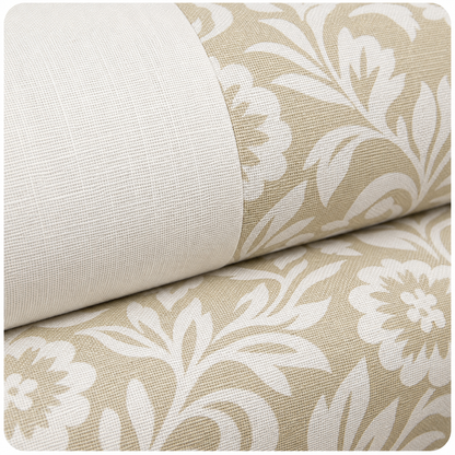 JUEGO DE SÁBANAS QUEEN SIZE DE 6 PIEZAS – BAMBOO COLLECTION