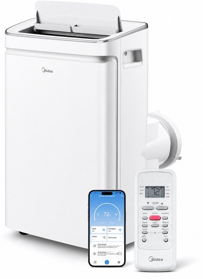 Aire Acondicionado MIDEA 10,000 BTU