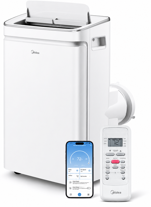 Aire Acondicionado MIDEA 10,000 BTU