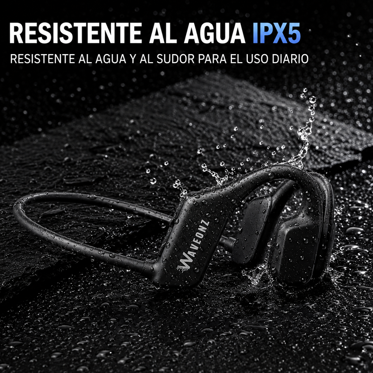 Audífonos WAVEONZ WAVE GO