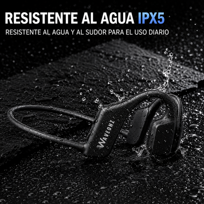 Audífonos WAVEONZ WAVE GO