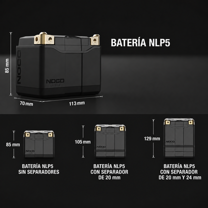Batería De Litio ¨NOCO LITHIUM¨