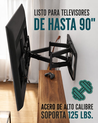 Soporte para Pantalla ECHOGEAR EGLF2