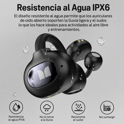 Audífonos MONSTER OPEN EAR AC339