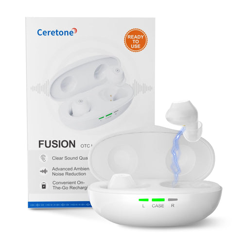Audífonos Ceretone Fusion