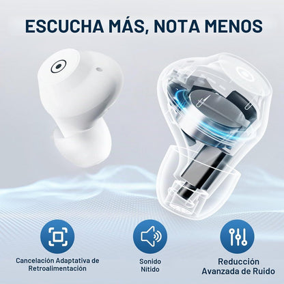Audífonos Ceretone Fusion