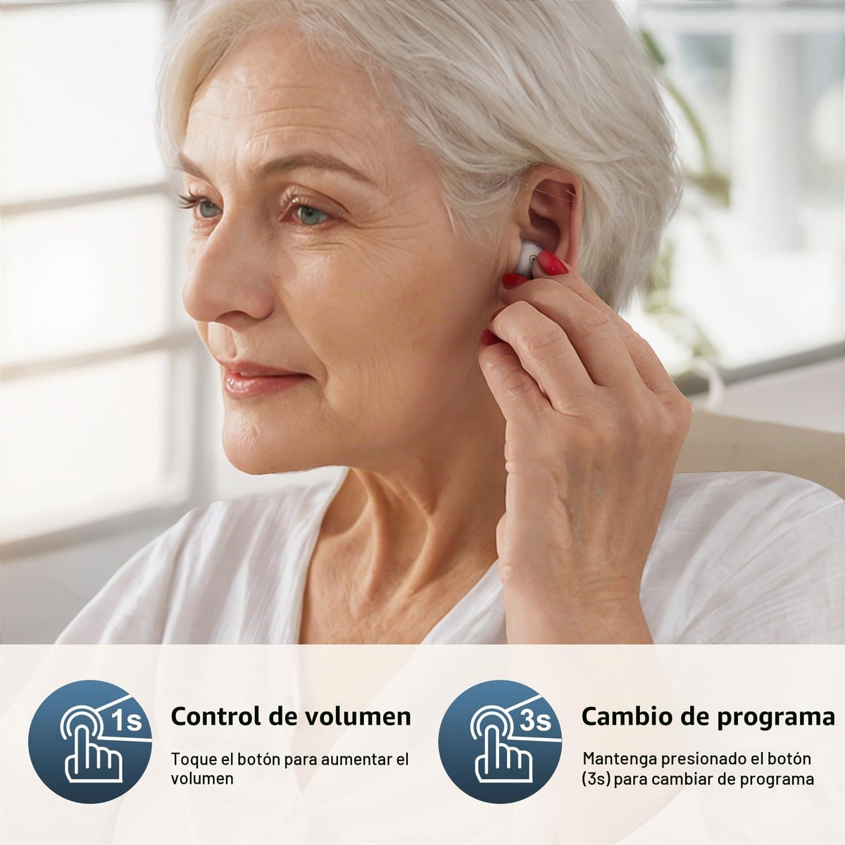 Audífonos Ceretone Fusion