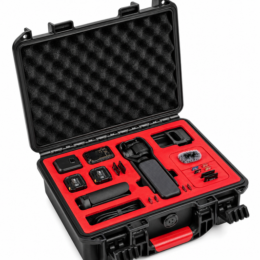 Estuche Rígido Para DJI OSMO POCKET 3